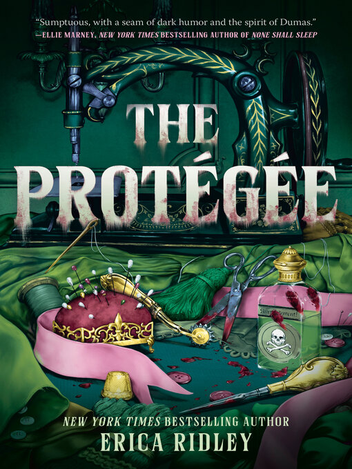 Title details for The Protégée by Erica Ridley - Available